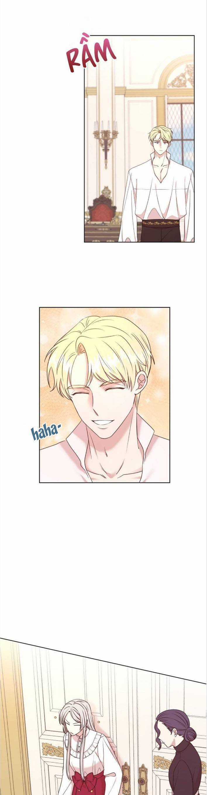 Tôi Chán Nản Vì Người Chồng Thứ 2 Không Chung Thủy Chapter 11 trang 20