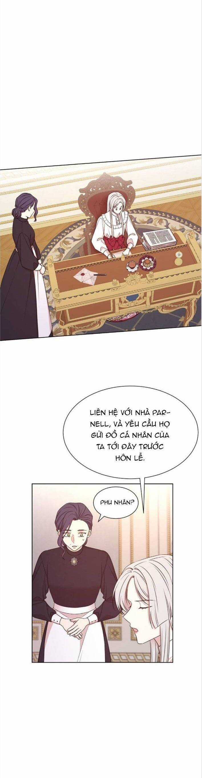 Tôi Chán Nản Vì Người Chồng Thứ 2 Không Chung Thủy Chapter 11 trang 22