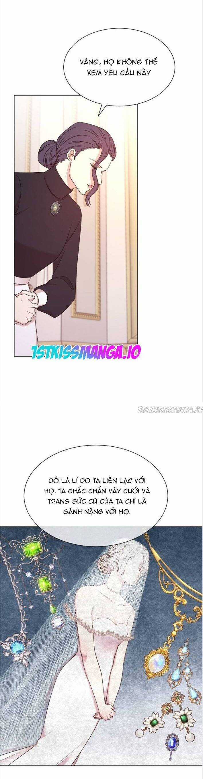 Tôi Chán Nản Vì Người Chồng Thứ 2 Không Chung Thủy Chapter 11 trang 23