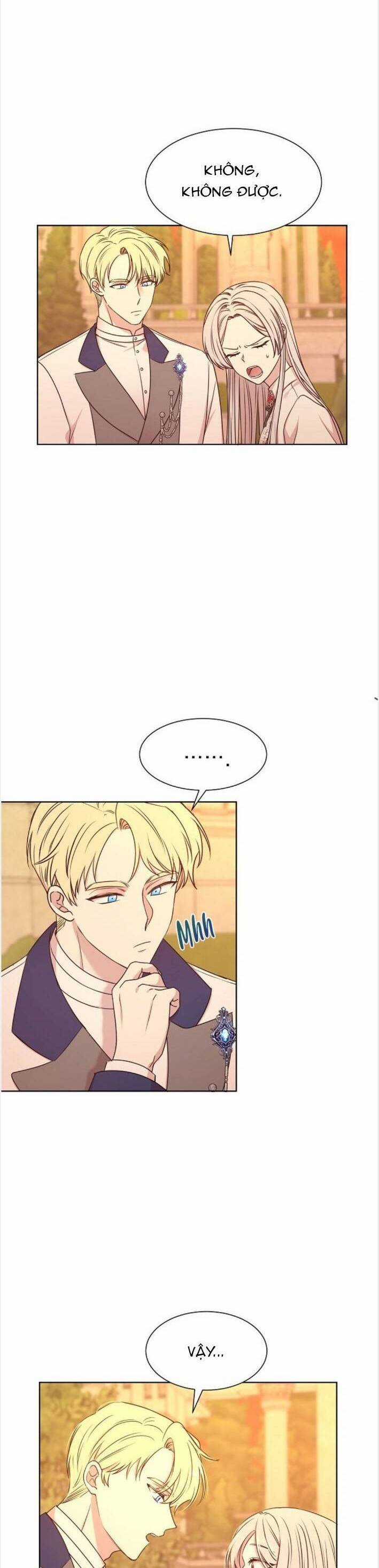 Tôi Chán Nản Vì Người Chồng Thứ 2 Không Chung Thủy Chapter 11 trang 3