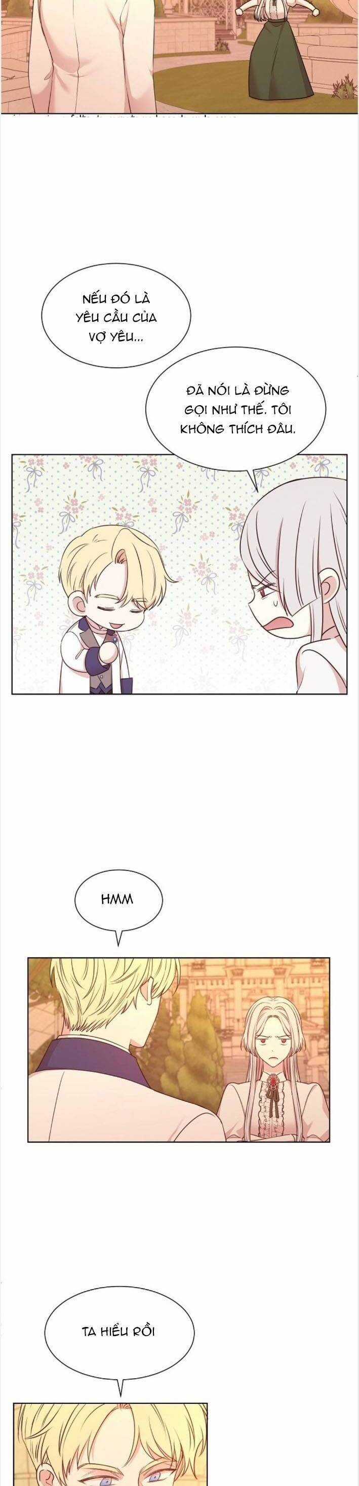 Tôi Chán Nản Vì Người Chồng Thứ 2 Không Chung Thủy Chapter 11 trang 5