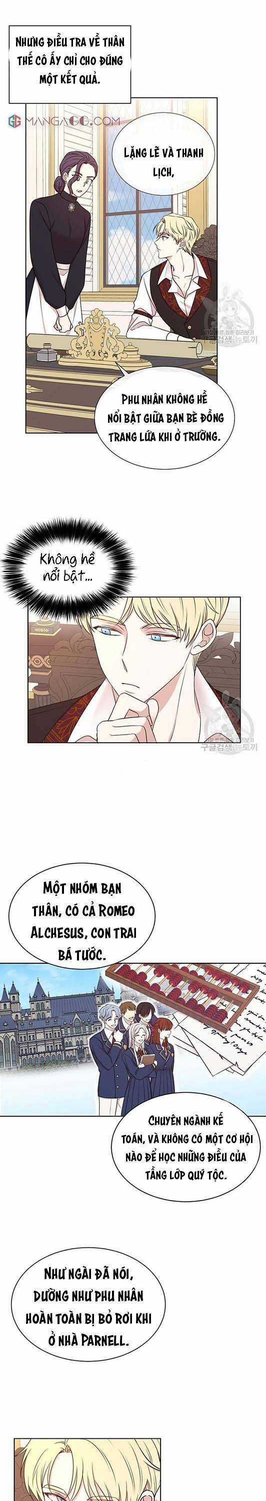 Tôi Chán Nản Vì Người Chồng Thứ 2 Không Chung Thủy Chapter 12 trang 11