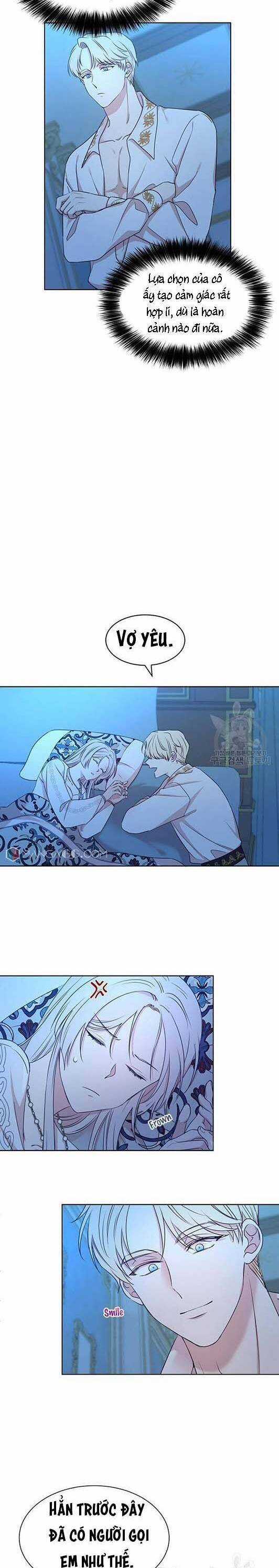 Tôi Chán Nản Vì Người Chồng Thứ 2 Không Chung Thủy Chapter 12 trang 14