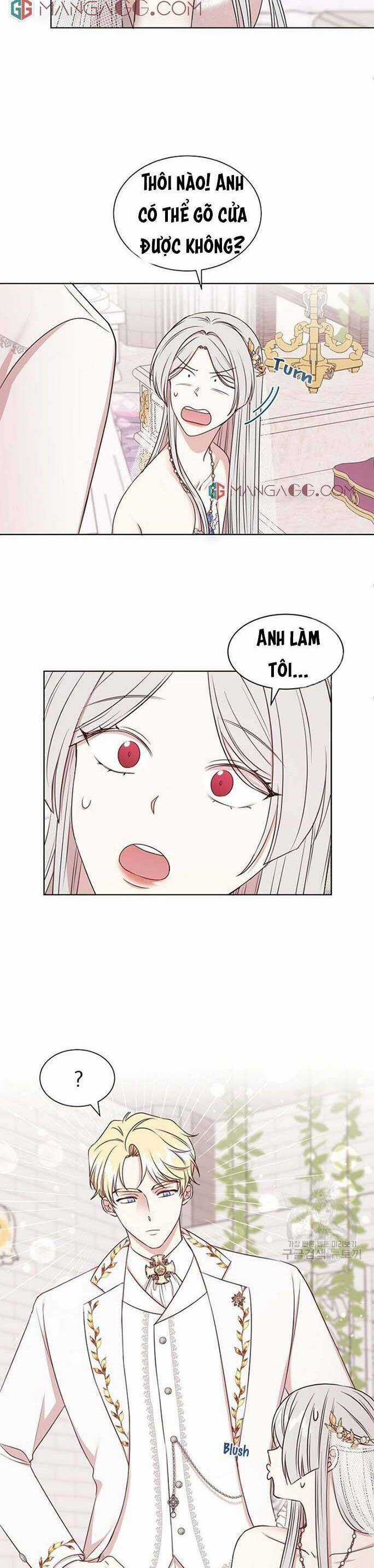 Tôi Chán Nản Vì Người Chồng Thứ 2 Không Chung Thủy Chapter 12 trang 19