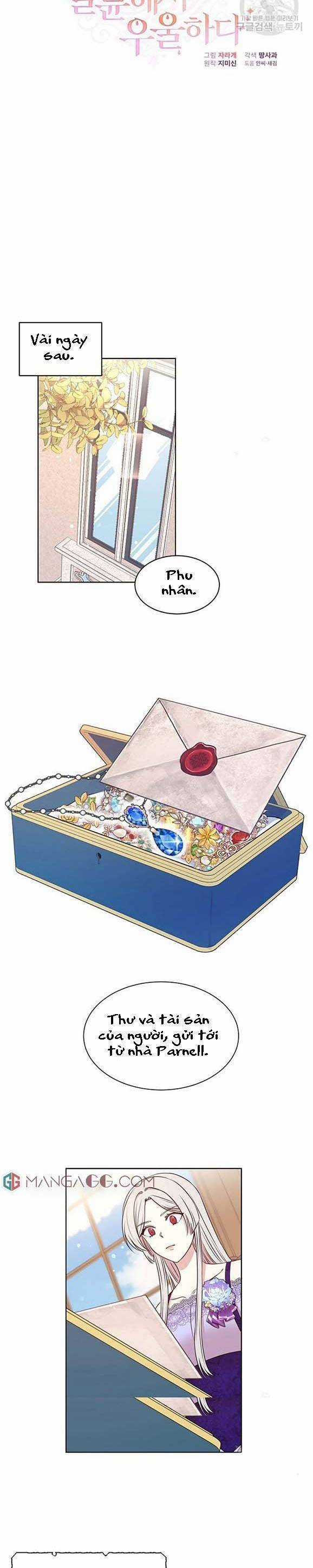 Tôi Chán Nản Vì Người Chồng Thứ 2 Không Chung Thủy Chapter 12 trang 4