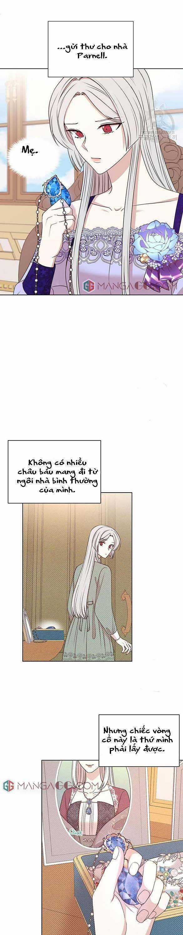 Tôi Chán Nản Vì Người Chồng Thứ 2 Không Chung Thủy Chapter 12 trang 6