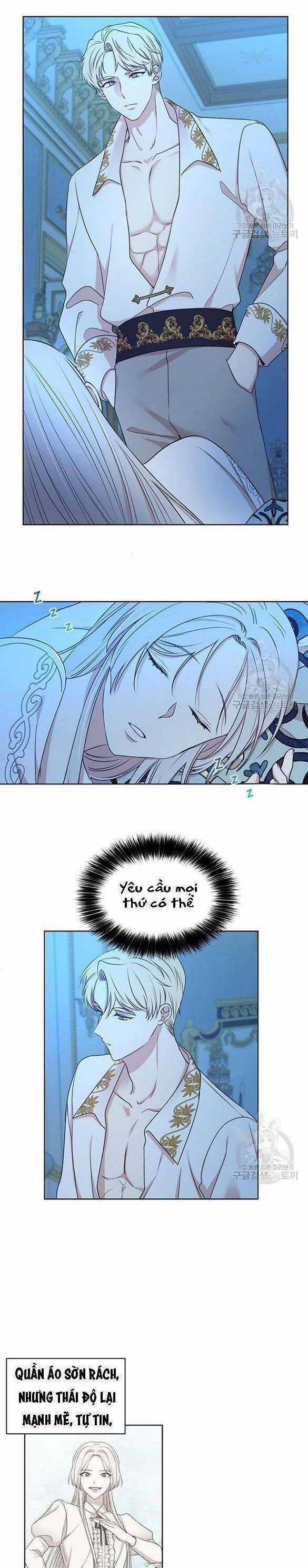 Tôi Chán Nản Vì Người Chồng Thứ 2 Không Chung Thủy Chapter 12 trang 9