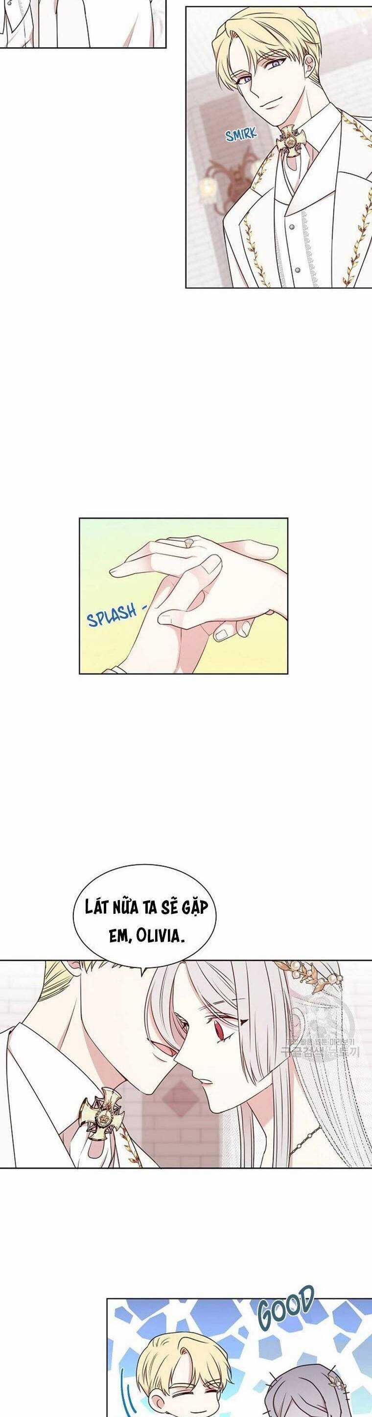 Tôi Chán Nản Vì Người Chồng Thứ 2 Không Chung Thủy Chapter 13 trang 12