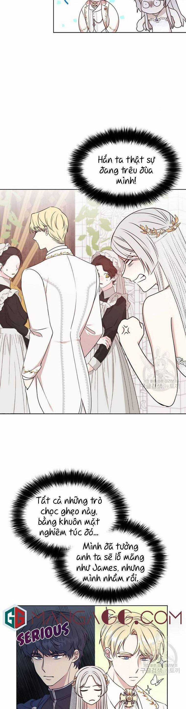 Tôi Chán Nản Vì Người Chồng Thứ 2 Không Chung Thủy Chapter 13 trang 13