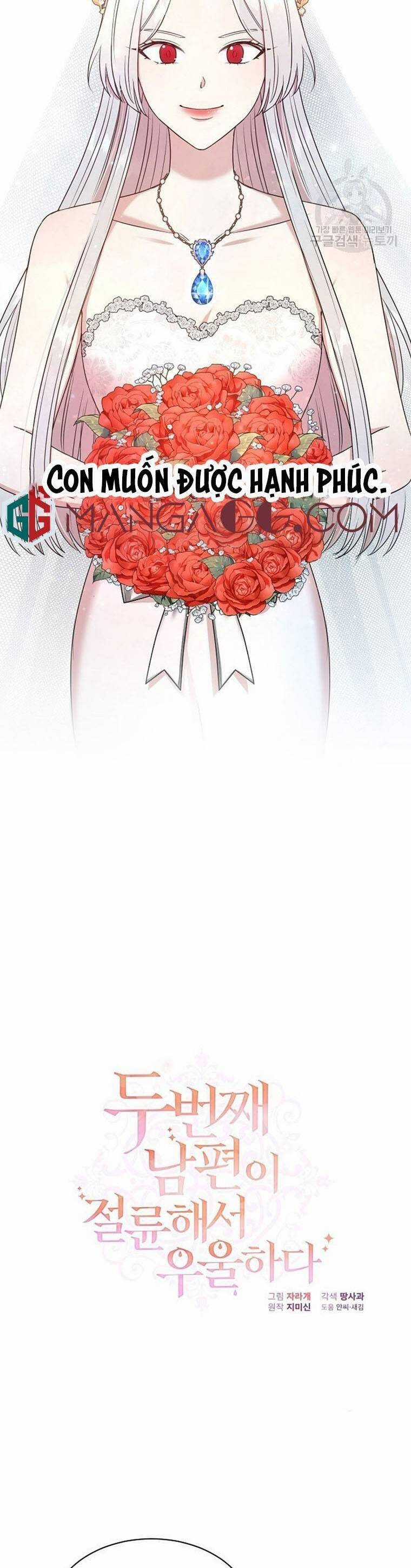 Tôi Chán Nản Vì Người Chồng Thứ 2 Không Chung Thủy Chapter 13 trang 17