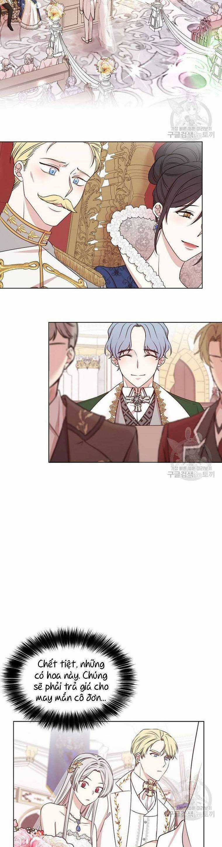 Tôi Chán Nản Vì Người Chồng Thứ 2 Không Chung Thủy Chapter 13 trang 19