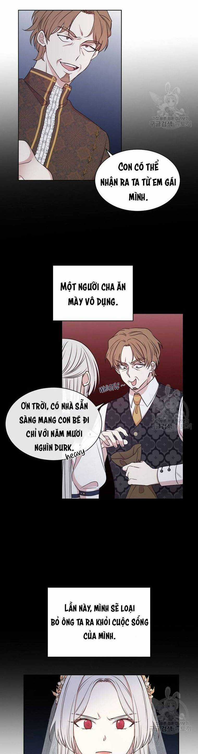 Tôi Chán Nản Vì Người Chồng Thứ 2 Không Chung Thủy Chapter 13 trang 21