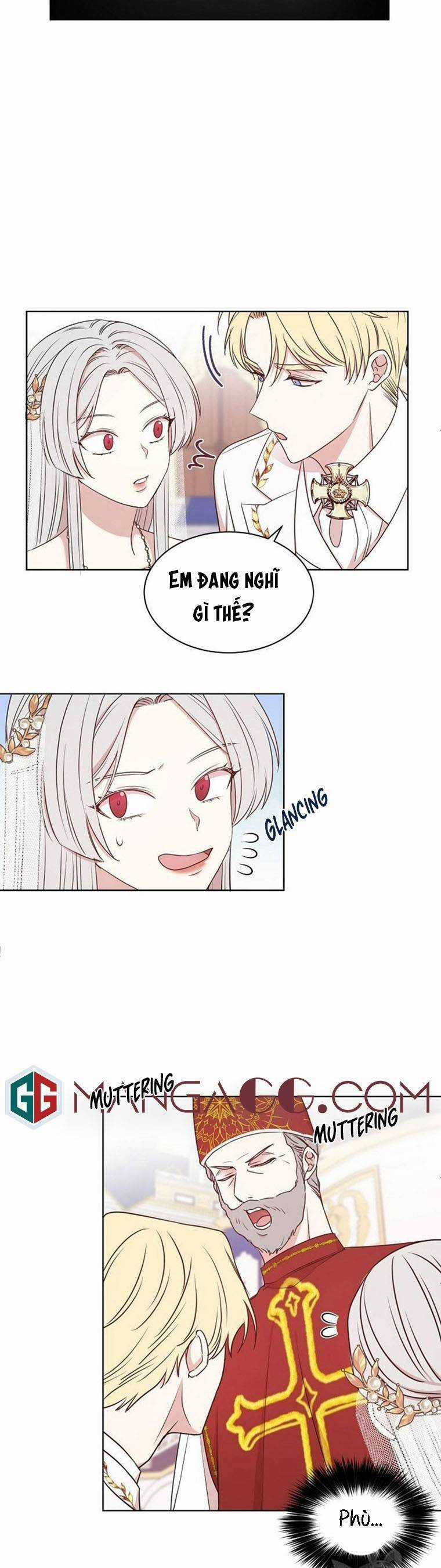 Tôi Chán Nản Vì Người Chồng Thứ 2 Không Chung Thủy Chapter 13 trang 23