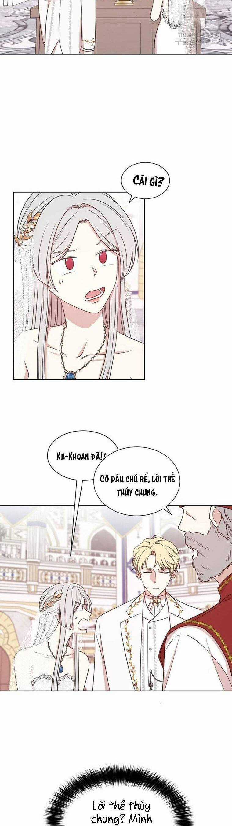 Tôi Chán Nản Vì Người Chồng Thứ 2 Không Chung Thủy Chapter 13 trang 27