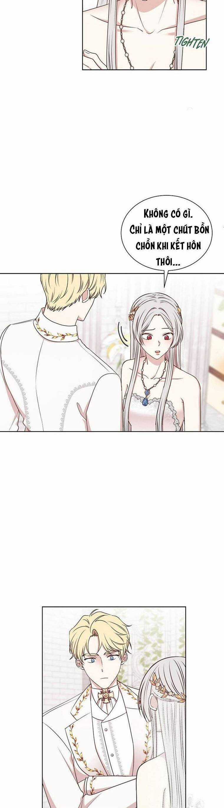 Tôi Chán Nản Vì Người Chồng Thứ 2 Không Chung Thủy Chapter 13 trang 3