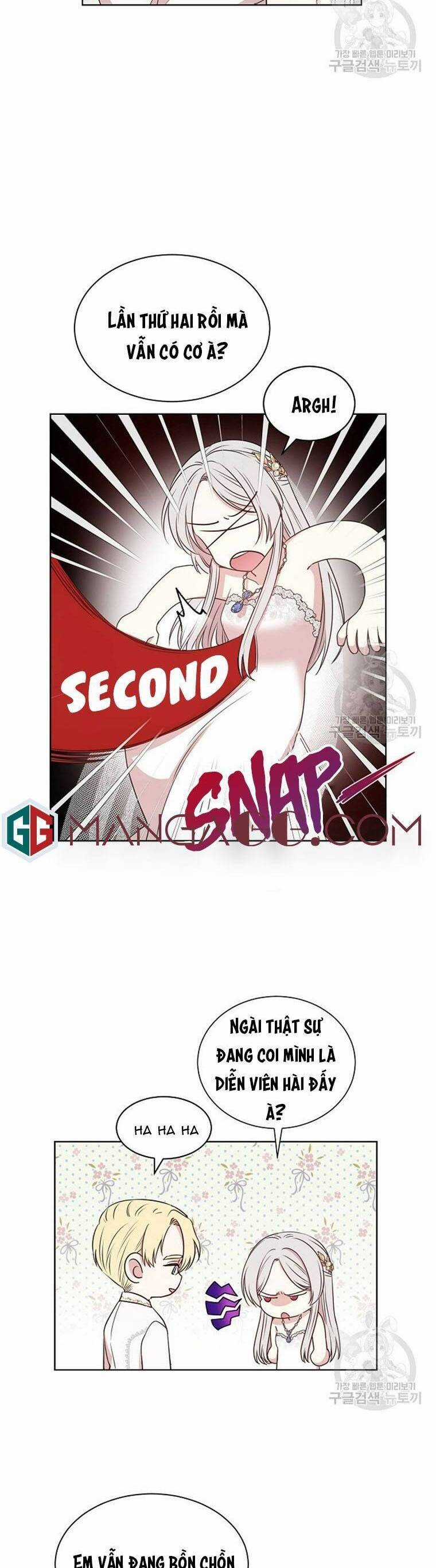 Tôi Chán Nản Vì Người Chồng Thứ 2 Không Chung Thủy Chapter 13 trang 4