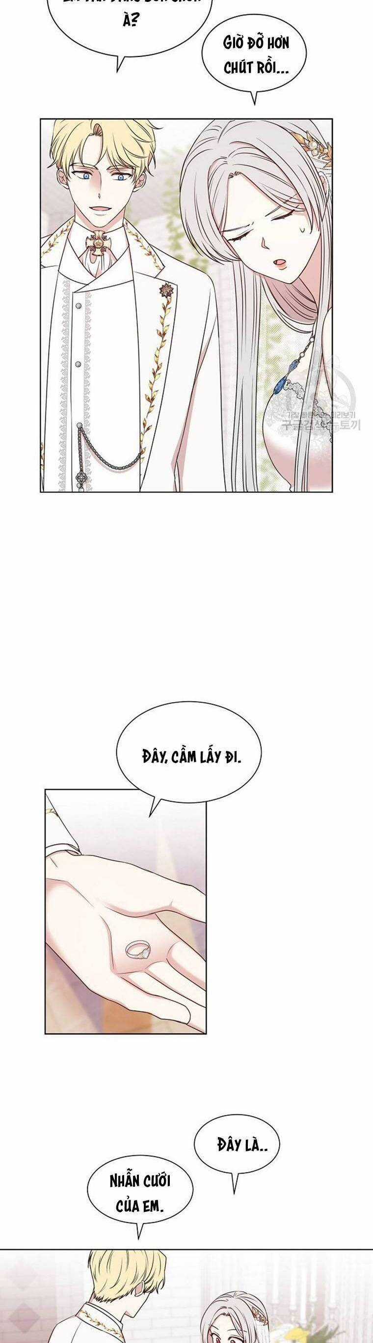 Tôi Chán Nản Vì Người Chồng Thứ 2 Không Chung Thủy Chapter 13 trang 5