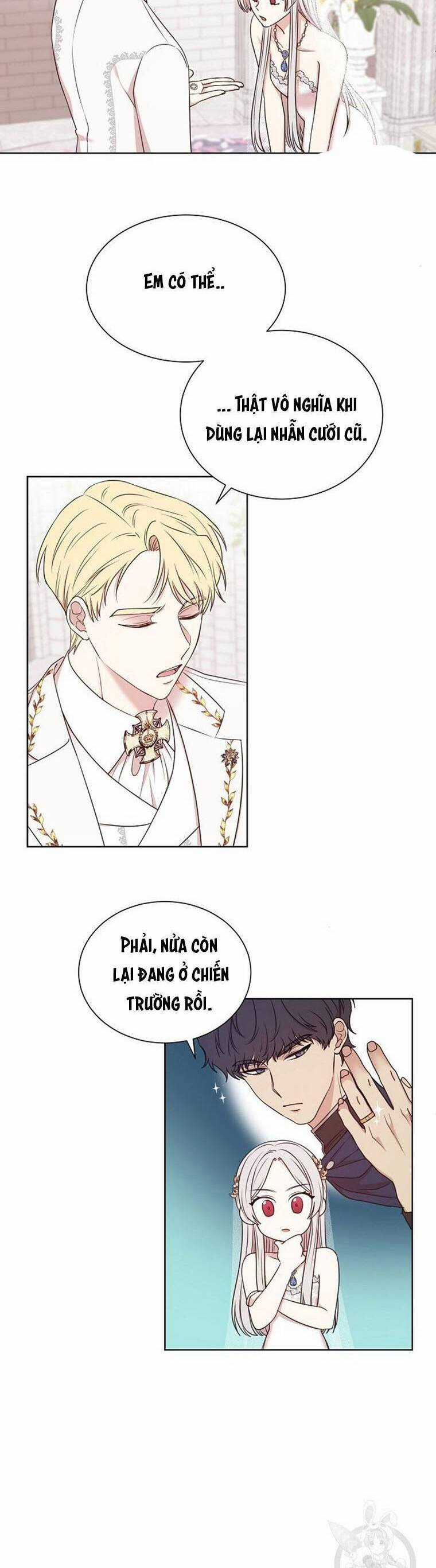 Tôi Chán Nản Vì Người Chồng Thứ 2 Không Chung Thủy Chapter 13 trang 6