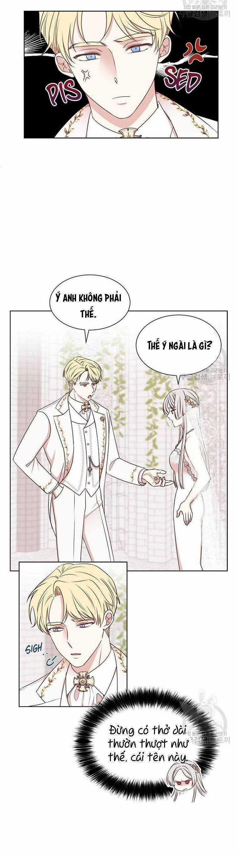 Tôi Chán Nản Vì Người Chồng Thứ 2 Không Chung Thủy Chapter 13 trang 7