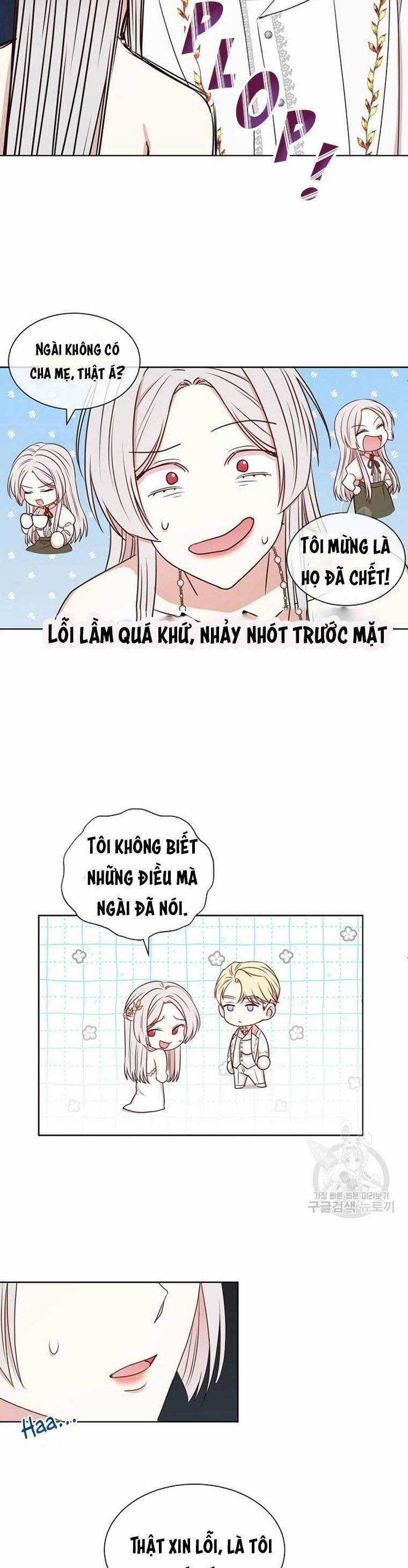Tôi Chán Nản Vì Người Chồng Thứ 2 Không Chung Thủy Chapter 14 trang 11