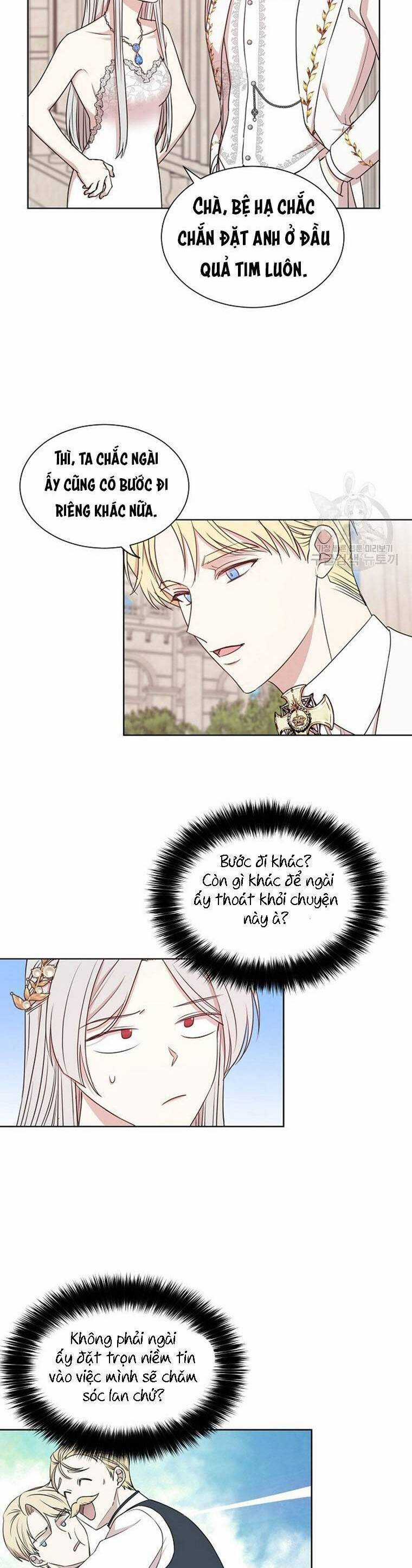 Tôi Chán Nản Vì Người Chồng Thứ 2 Không Chung Thủy Chapter 14 trang 17