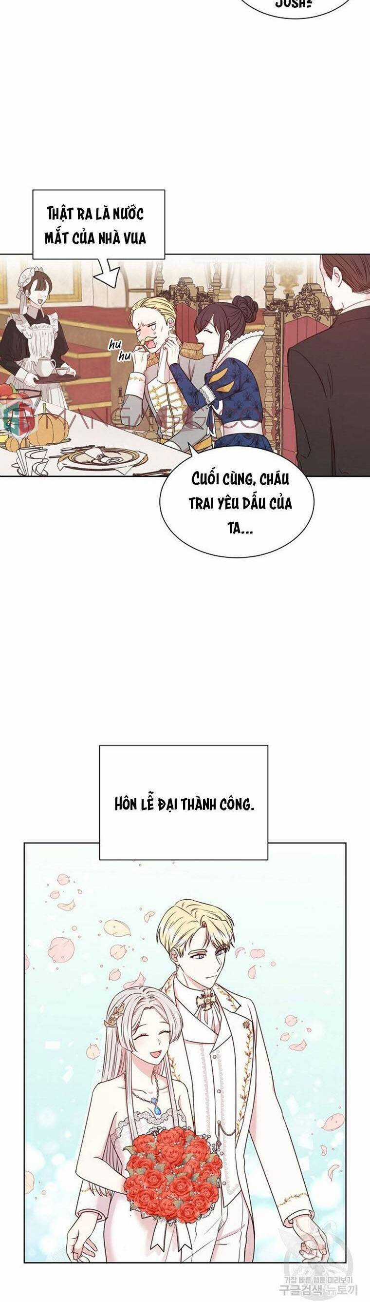 Tôi Chán Nản Vì Người Chồng Thứ 2 Không Chung Thủy Chapter 14 trang 2