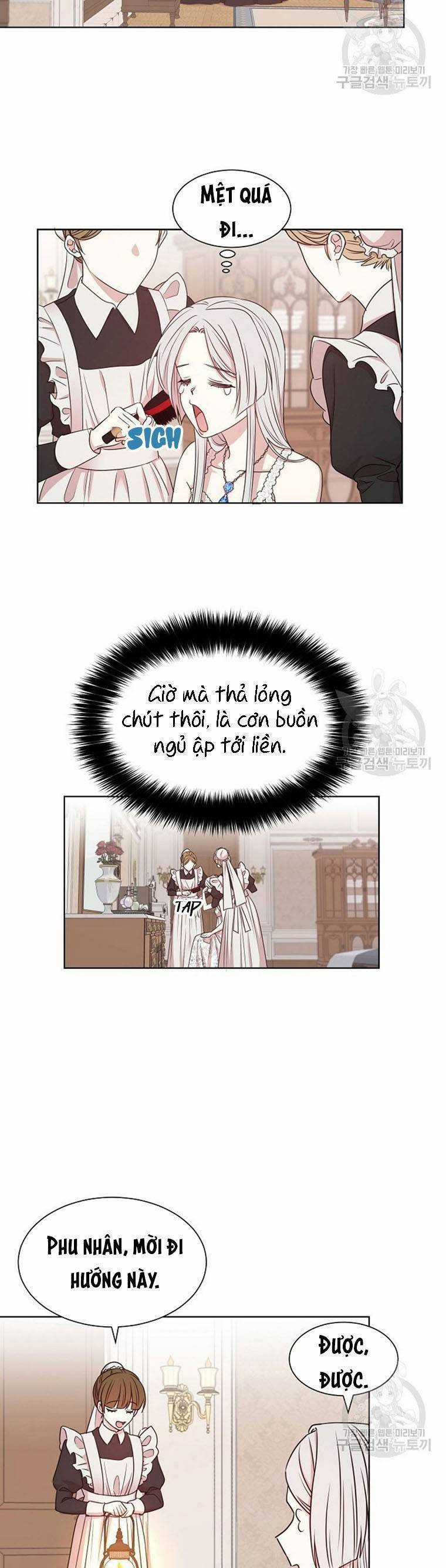 Tôi Chán Nản Vì Người Chồng Thứ 2 Không Chung Thủy Chapter 14 trang 23