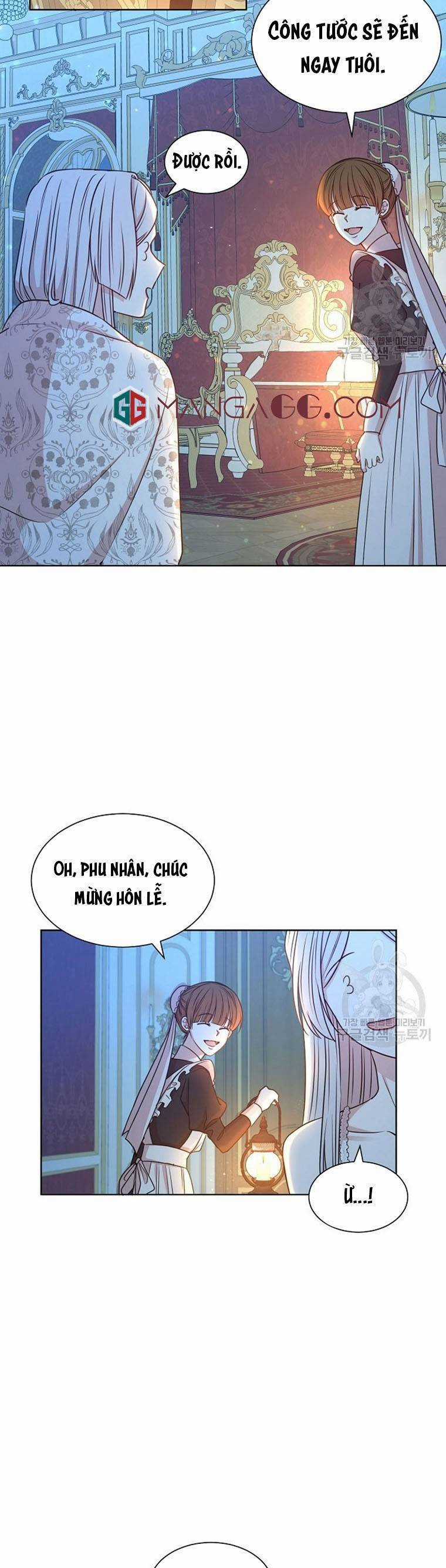 Tôi Chán Nản Vì Người Chồng Thứ 2 Không Chung Thủy Chapter 14 trang 25