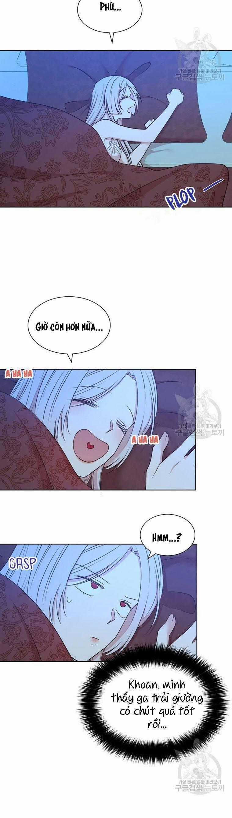 Tôi Chán Nản Vì Người Chồng Thứ 2 Không Chung Thủy Chapter 14 trang 26