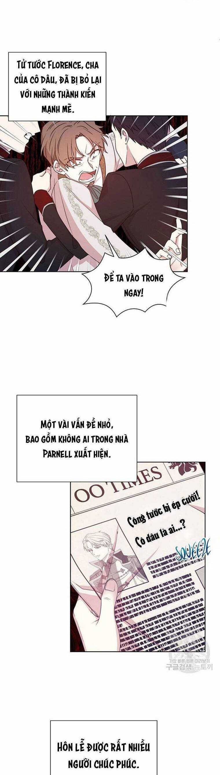 Tôi Chán Nản Vì Người Chồng Thứ 2 Không Chung Thủy Chapter 14 trang 3