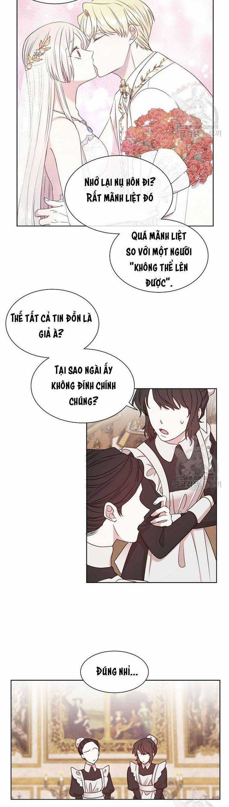 Tôi Chán Nản Vì Người Chồng Thứ 2 Không Chung Thủy Chapter 14 trang 5
