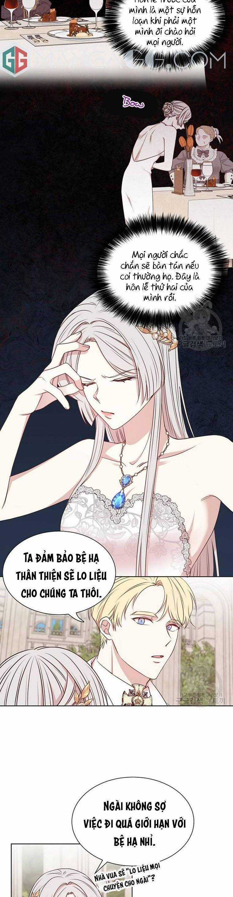 Tôi Chán Nản Vì Người Chồng Thứ 2 Không Chung Thủy Chapter 14 trang 9