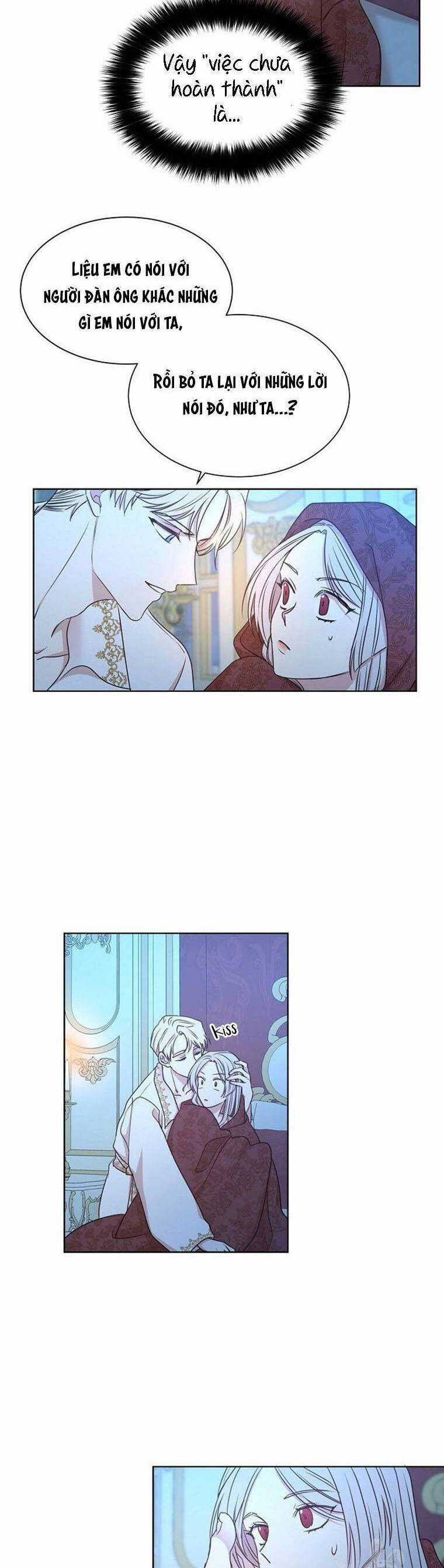 Tôi Chán Nản Vì Người Chồng Thứ 2 Không Chung Thủy Chapter 15 trang 11