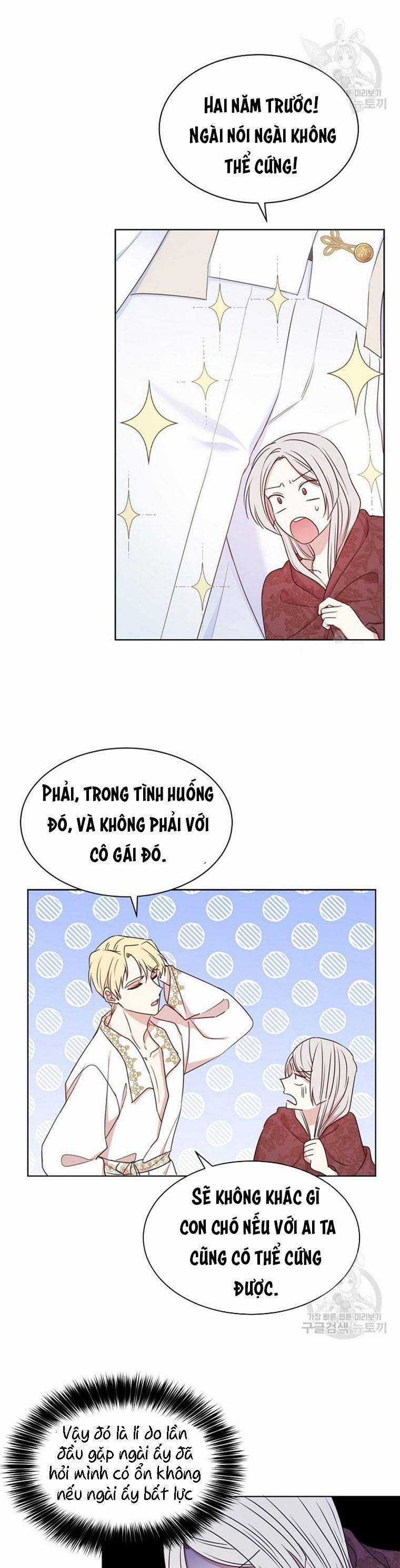 Tôi Chán Nản Vì Người Chồng Thứ 2 Không Chung Thủy Chapter 15 trang 15