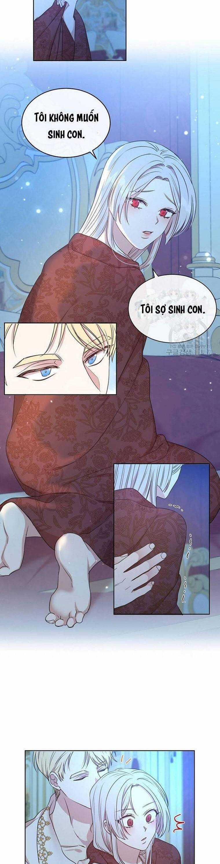 Tôi Chán Nản Vì Người Chồng Thứ 2 Không Chung Thủy Chapter 15 trang 17