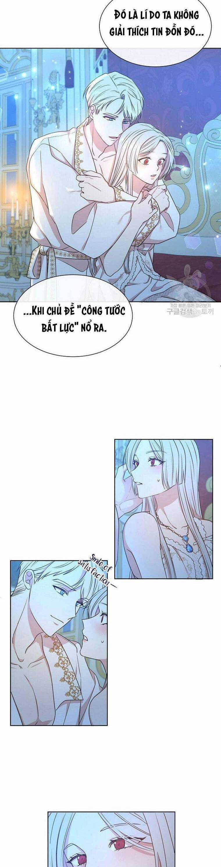 Tôi Chán Nản Vì Người Chồng Thứ 2 Không Chung Thủy Chapter 15 trang 19