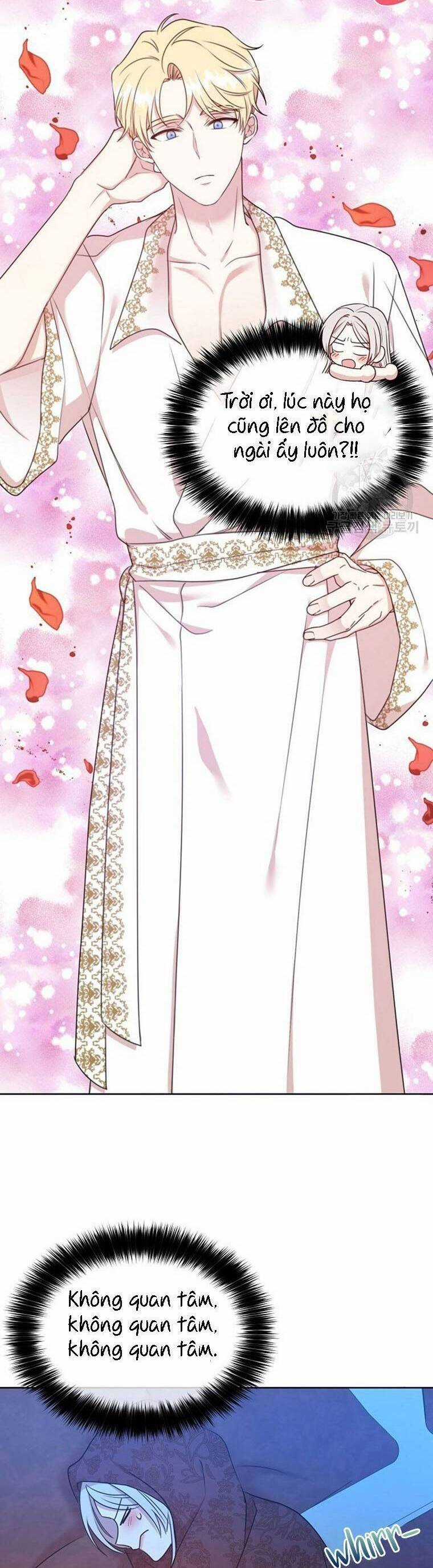 Tôi Chán Nản Vì Người Chồng Thứ 2 Không Chung Thủy Chapter 15 trang 4