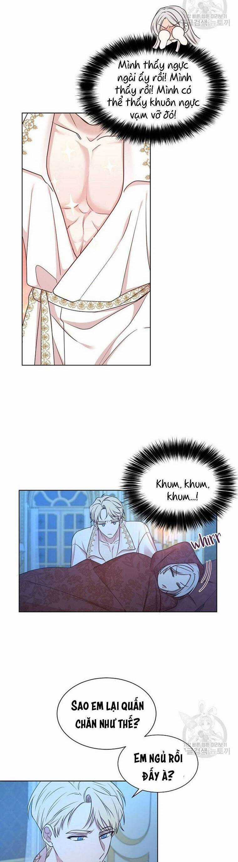 Tôi Chán Nản Vì Người Chồng Thứ 2 Không Chung Thủy Chapter 15 trang 6