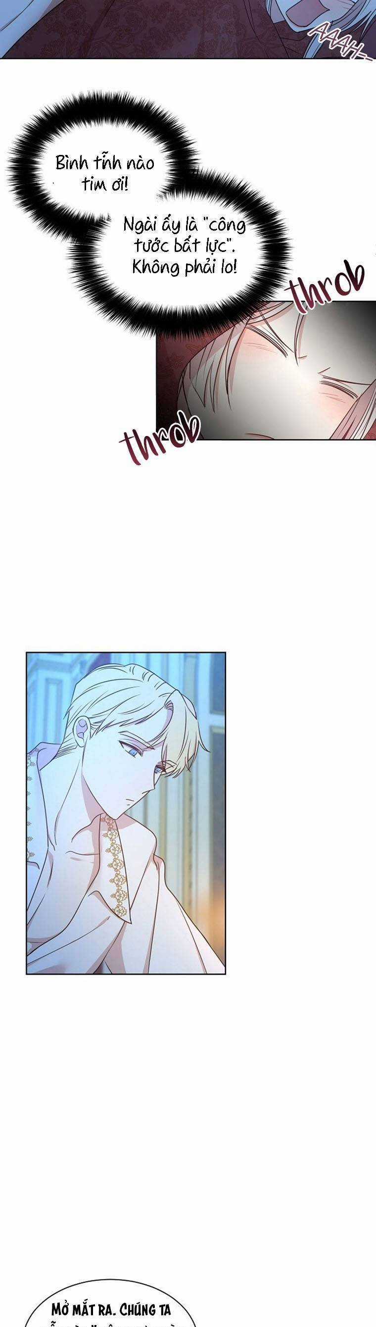 Tôi Chán Nản Vì Người Chồng Thứ 2 Không Chung Thủy Chapter 15 trang 8