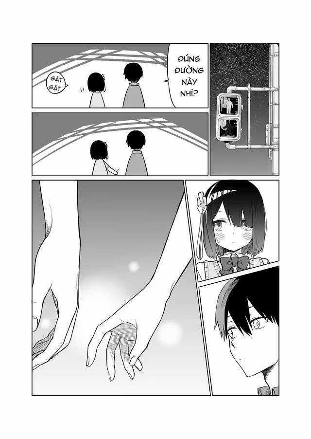 Tôi Chẳng Thể Hiều Nổi Bạn Của Em Gai Mình Đang Nghĩ Gì Chapter 1 trang 19