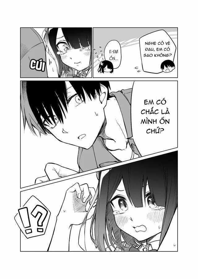 Tôi Chẳng Thể Hiều Nổi Bạn Của Em Gai Mình Đang Nghĩ Gì Chapter 1 trang 22
