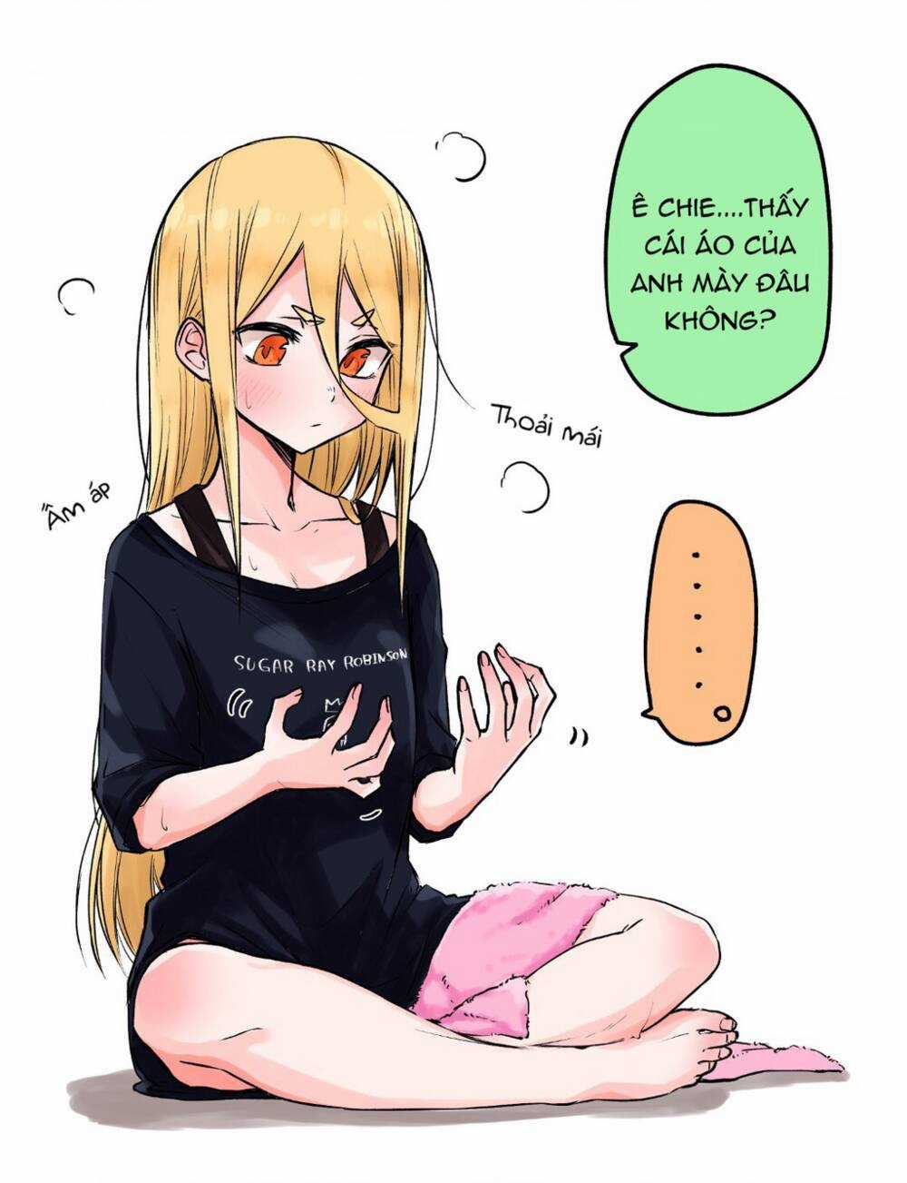 Tôi Chẳng Thể Hiều Nổi Bạn Của Em Gai Mình Đang Nghĩ Gì Chapter 10 trang 15