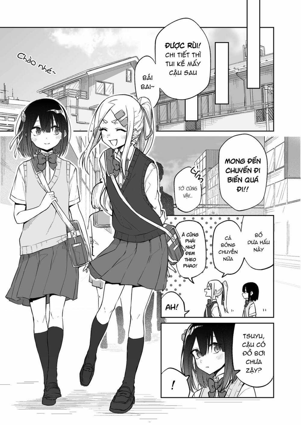 Tôi Chẳng Thể Hiều Nổi Bạn Của Em Gai Mình Đang Nghĩ Gì Chapter 11 trang 7