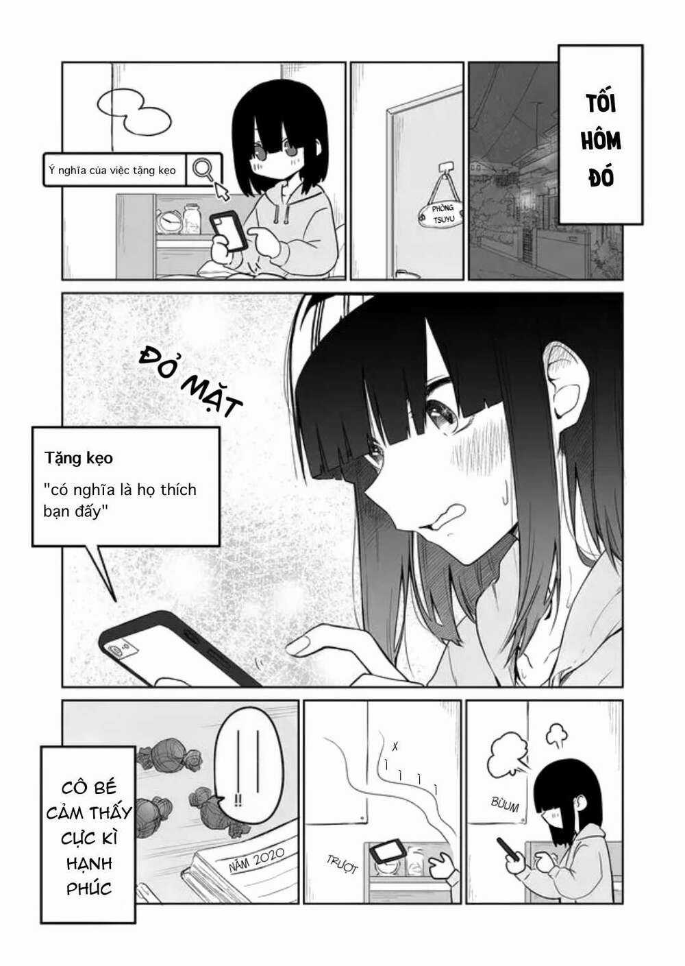 Tôi Chẳng Thể Hiều Nổi Bạn Của Em Gai Mình Đang Nghĩ Gì Chapter 2 trang 12