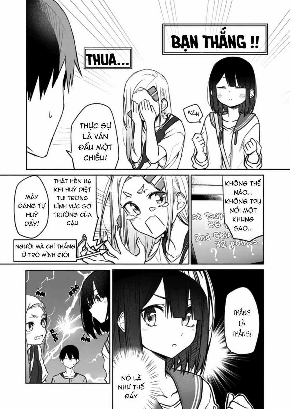 Tôi Chẳng Thể Hiều Nổi Bạn Của Em Gai Mình Đang Nghĩ Gì Chapter 4 trang 9