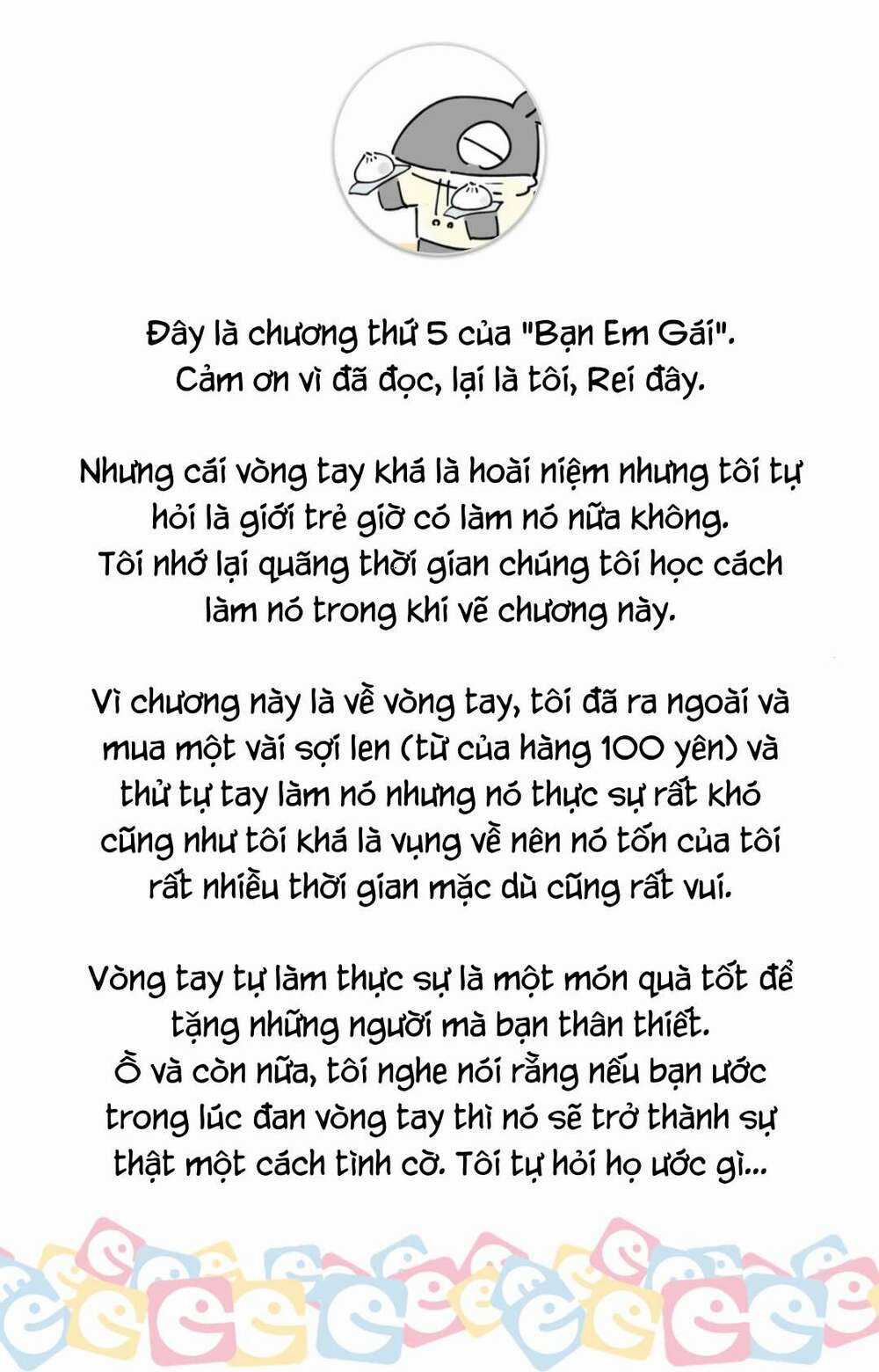 Tôi Chẳng Thể Hiều Nổi Bạn Của Em Gai Mình Đang Nghĩ Gì Chapter 5 trang 13