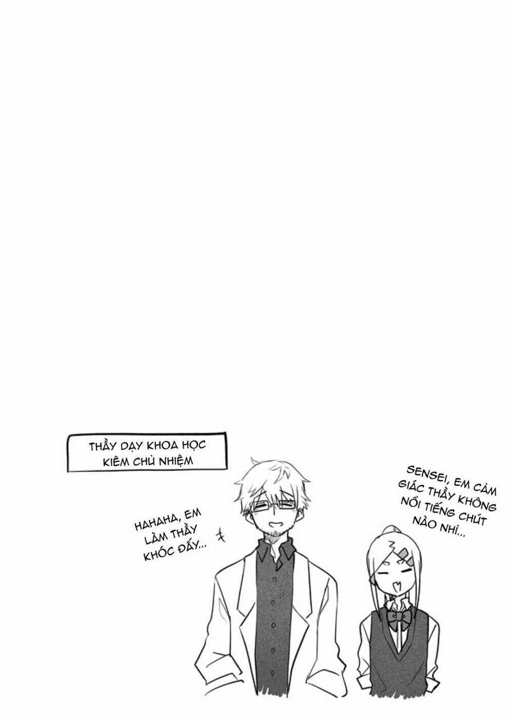 Tôi Chẳng Thể Hiều Nổi Bạn Của Em Gai Mình Đang Nghĩ Gì Chapter 5 trang 3