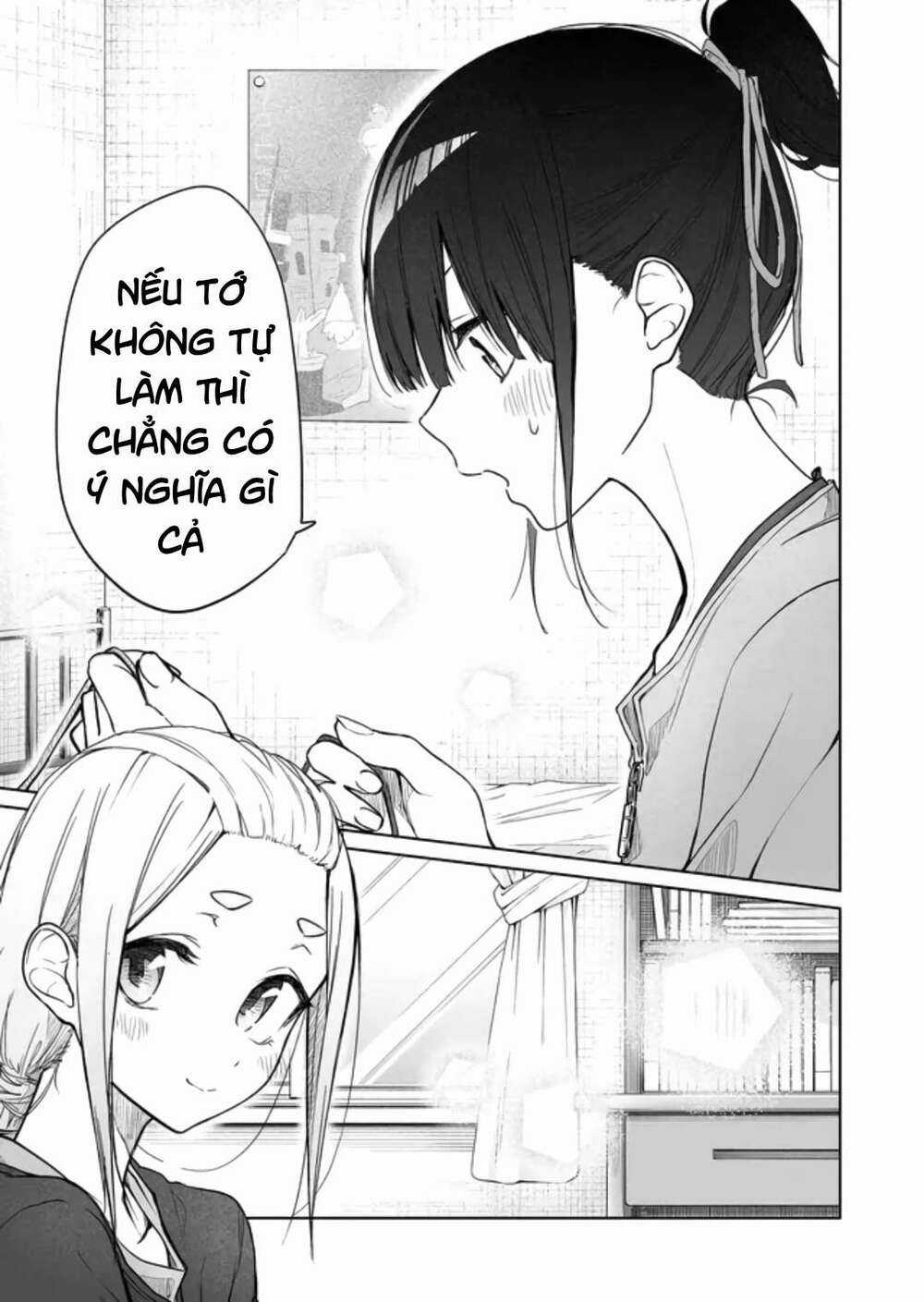 Tôi Chẳng Thể Hiều Nổi Bạn Của Em Gai Mình Đang Nghĩ Gì Chapter 5 trang 9