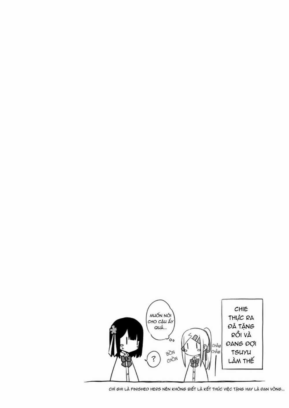 Tôi Chẳng Thể Hiều Nổi Bạn Của Em Gai Mình Đang Nghĩ Gì Chapter 6 trang 11