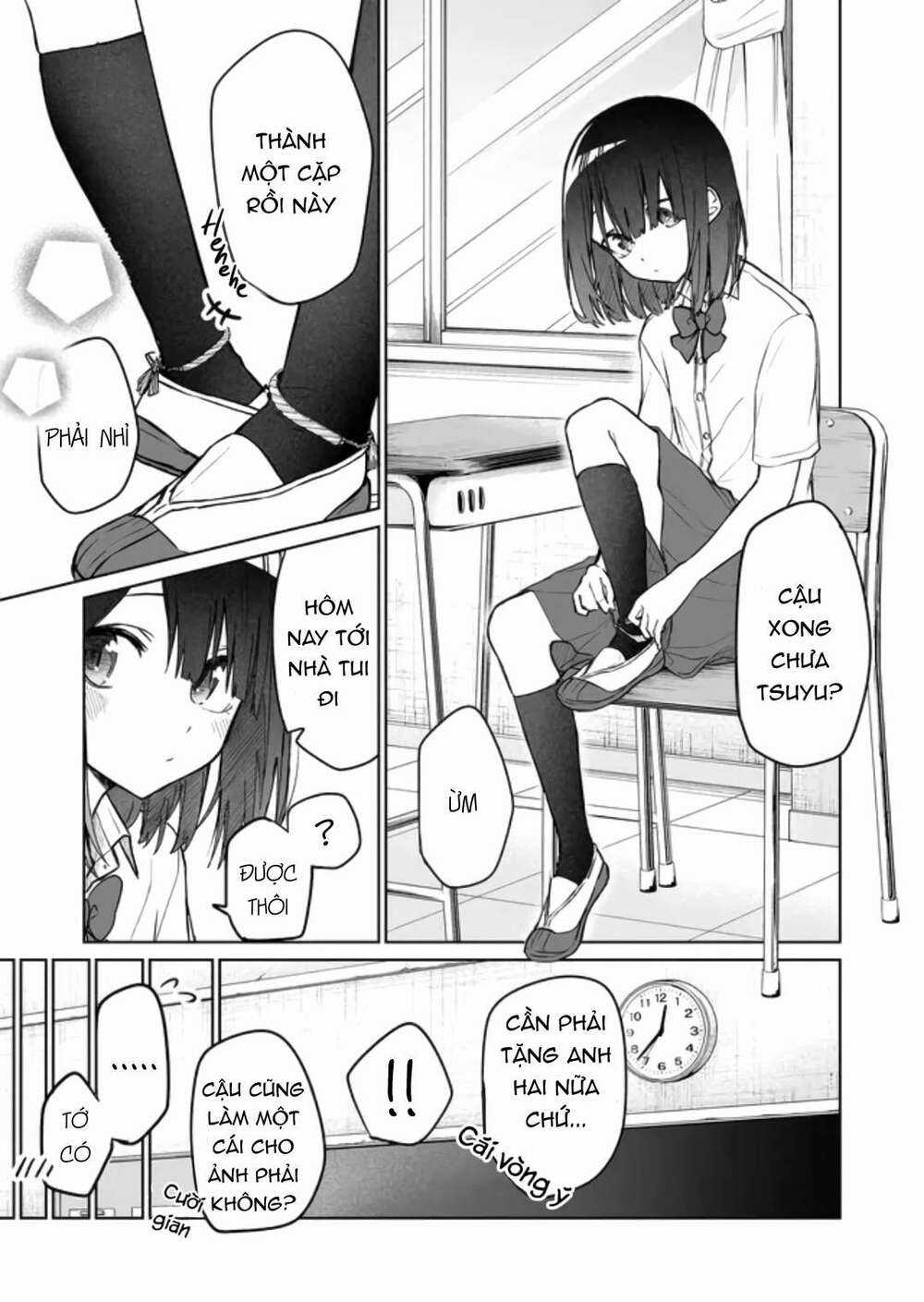 Tôi Chẳng Thể Hiều Nổi Bạn Của Em Gai Mình Đang Nghĩ Gì Chapter 6 trang 5